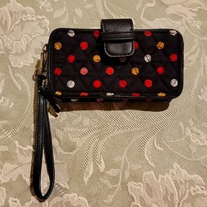 Vera Bradley Smartphone Wristlet
